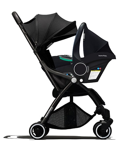 Hamilton turnberry stroller clearance reviews