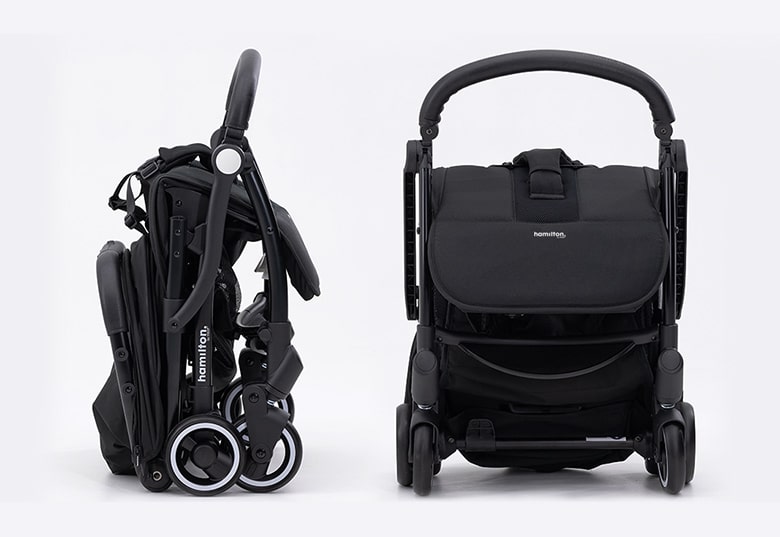 Hamilton x1 clearance stroller