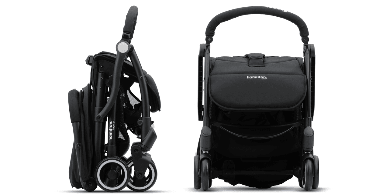 Hamilton store stroller s1