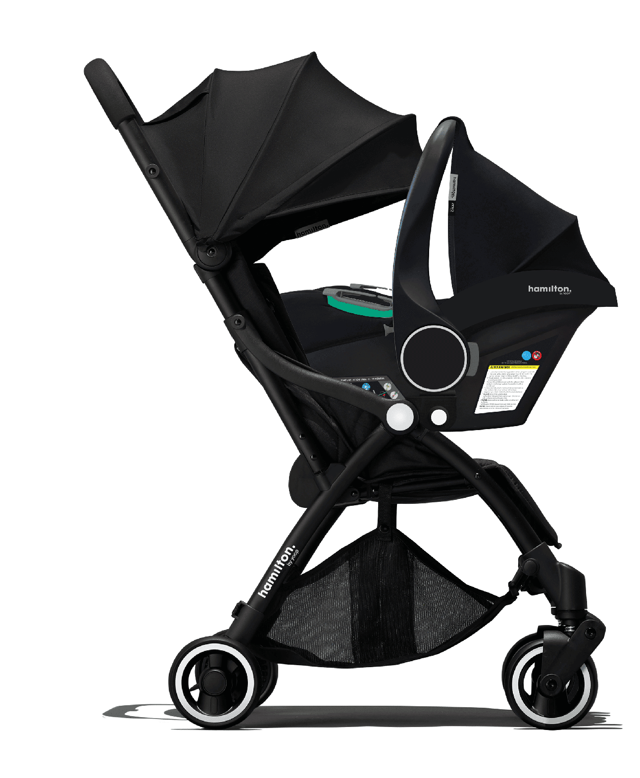 Hamilton hotsell stroller s1