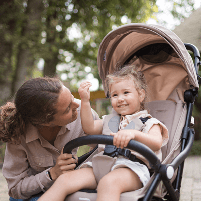 Hamilton pushchair clearance